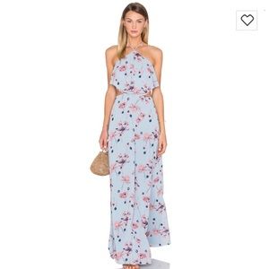 Zoe Halter Maxi